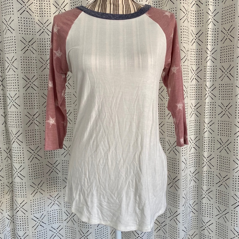 Baseball Tee Shirt